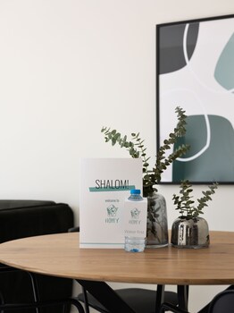 hayarkon allenby classic style by homy