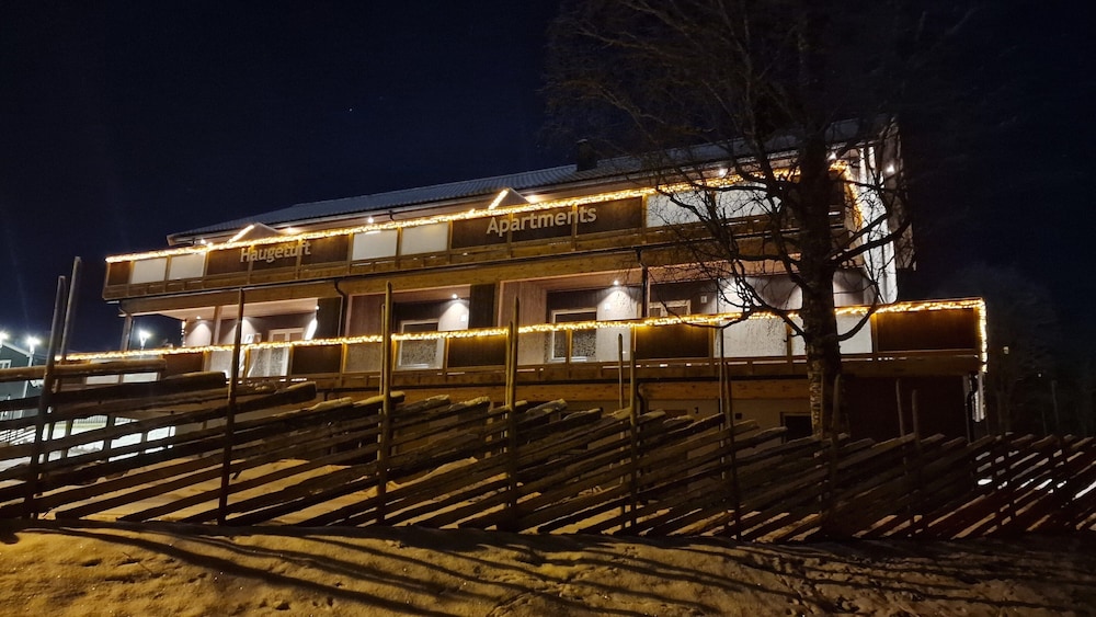 haugetuft apartments