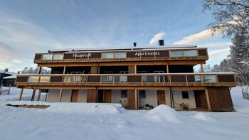 haugetuft apartments