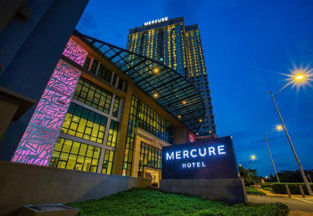 mercure living putrajaya