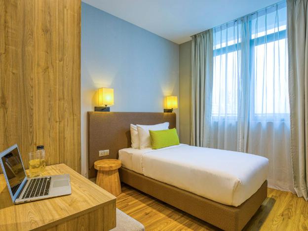 mercure living putrajaya