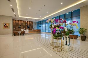mercure living putrajaya