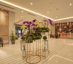 mercure living putrajaya