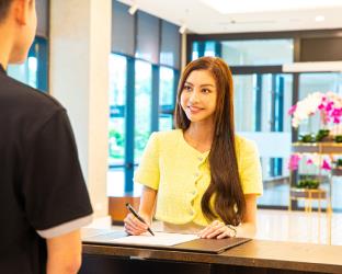 mercure living putrajaya