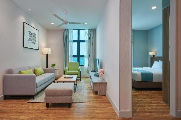 mercure living putrajaya