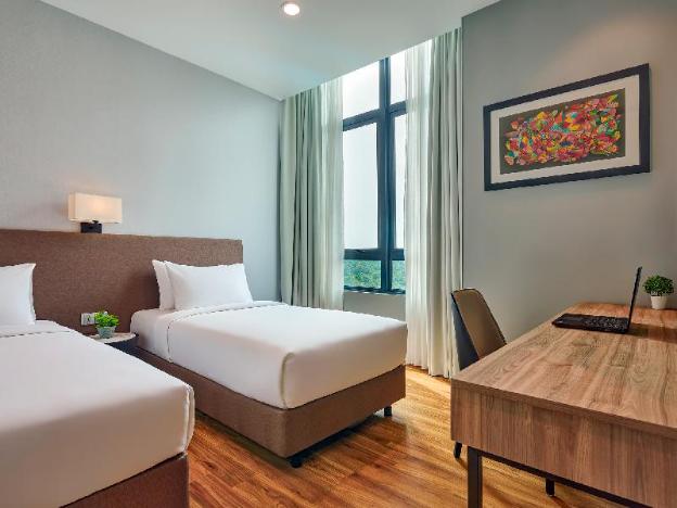mercure living putrajaya