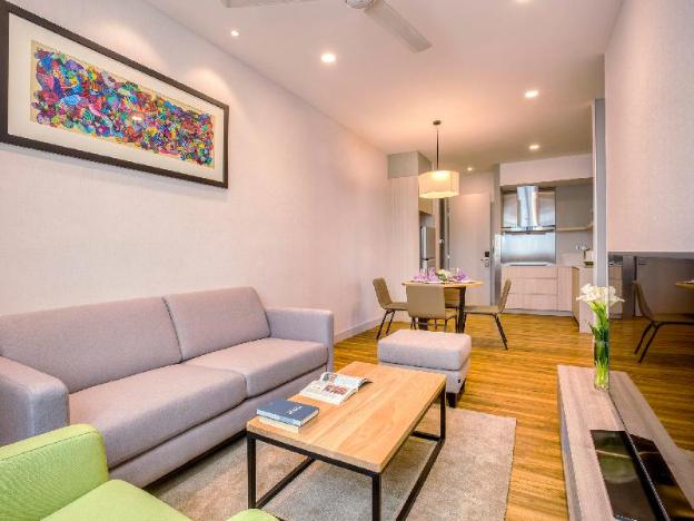 mercure living putrajaya