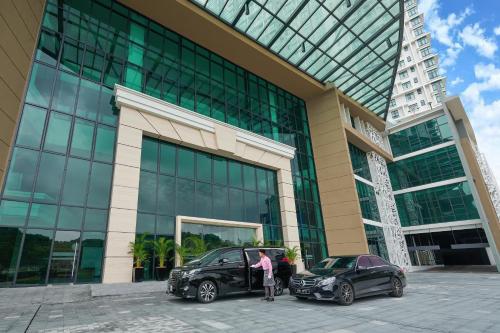 mercure living putrajaya