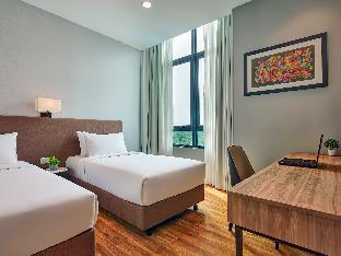mercure living putrajaya