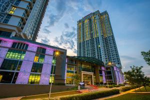 mercure living putrajaya