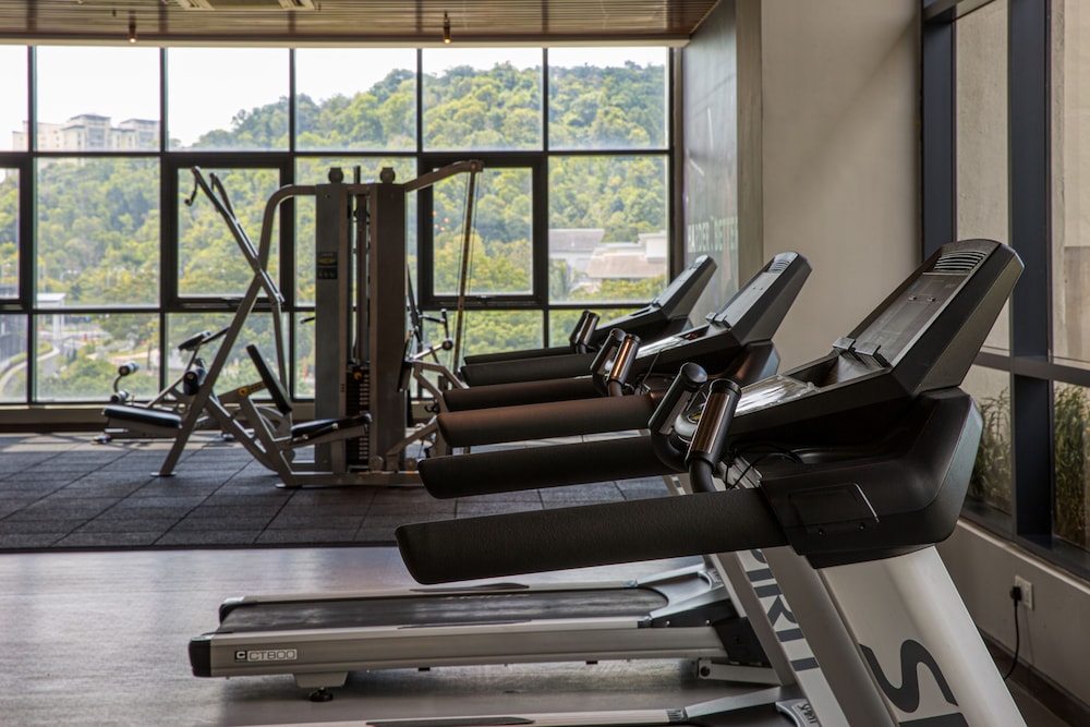 mercure living putrajaya