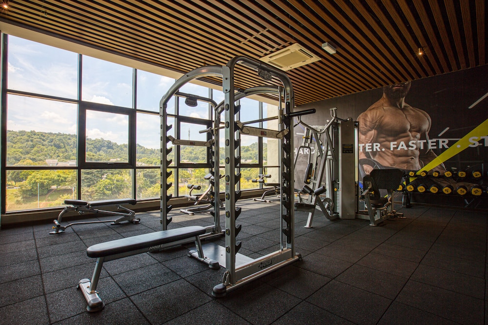 mercure living putrajaya