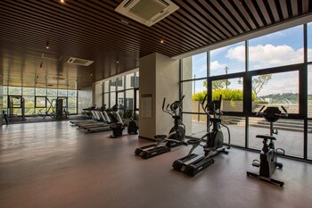 mercure living putrajaya