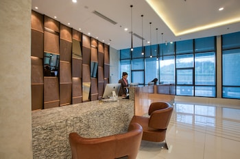 mercure living putrajaya