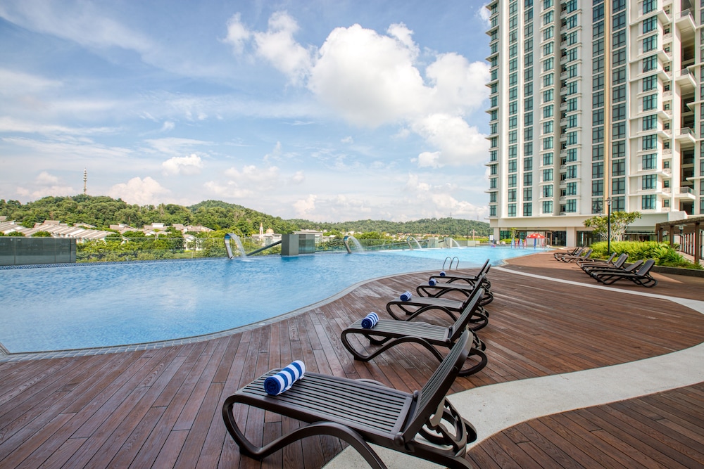 mercure living putrajaya