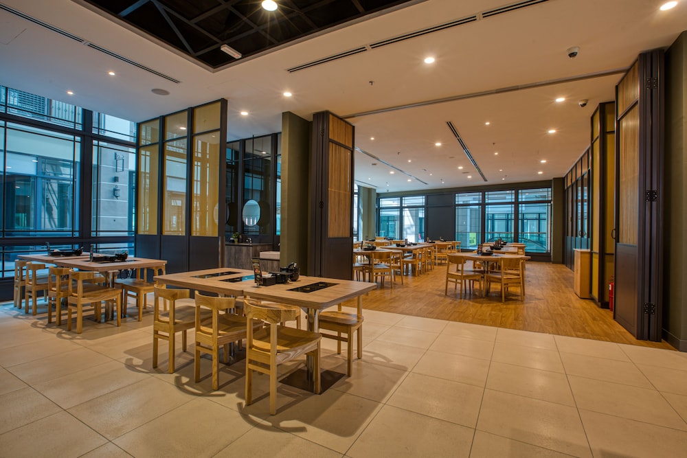 mercure living putrajaya