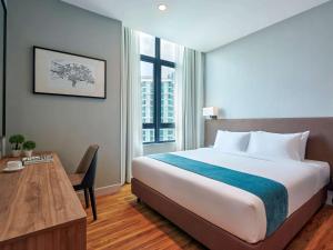 mercure living putrajaya