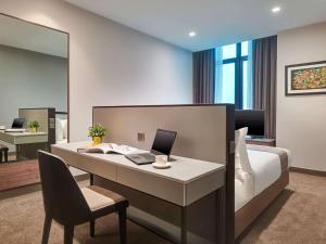 mercure living putrajaya