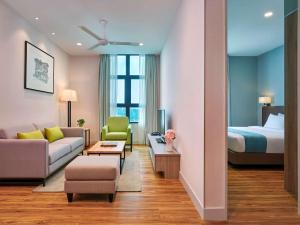 mercure living putrajaya