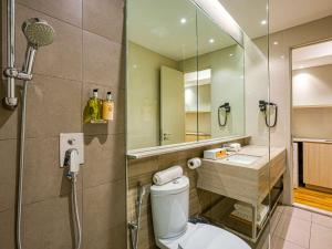 mercure living putrajaya