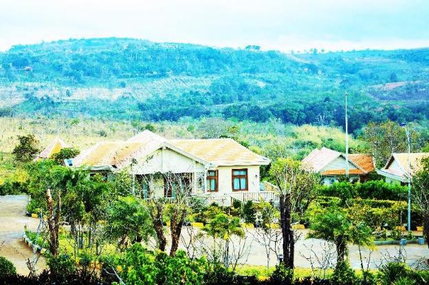 knn resort mondulkiri