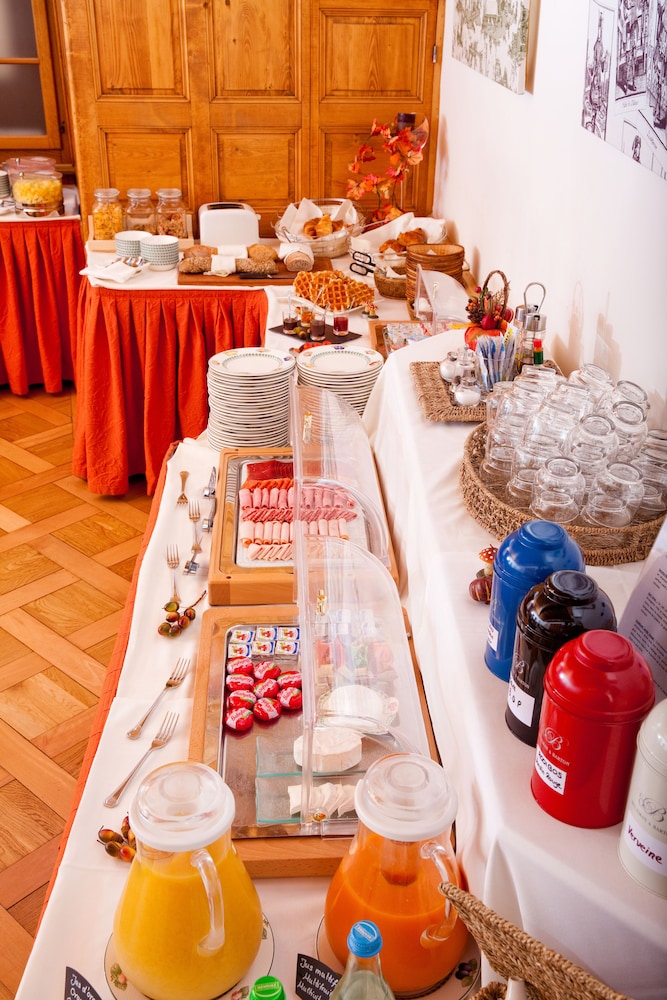 hotel de la nouvelle couronne