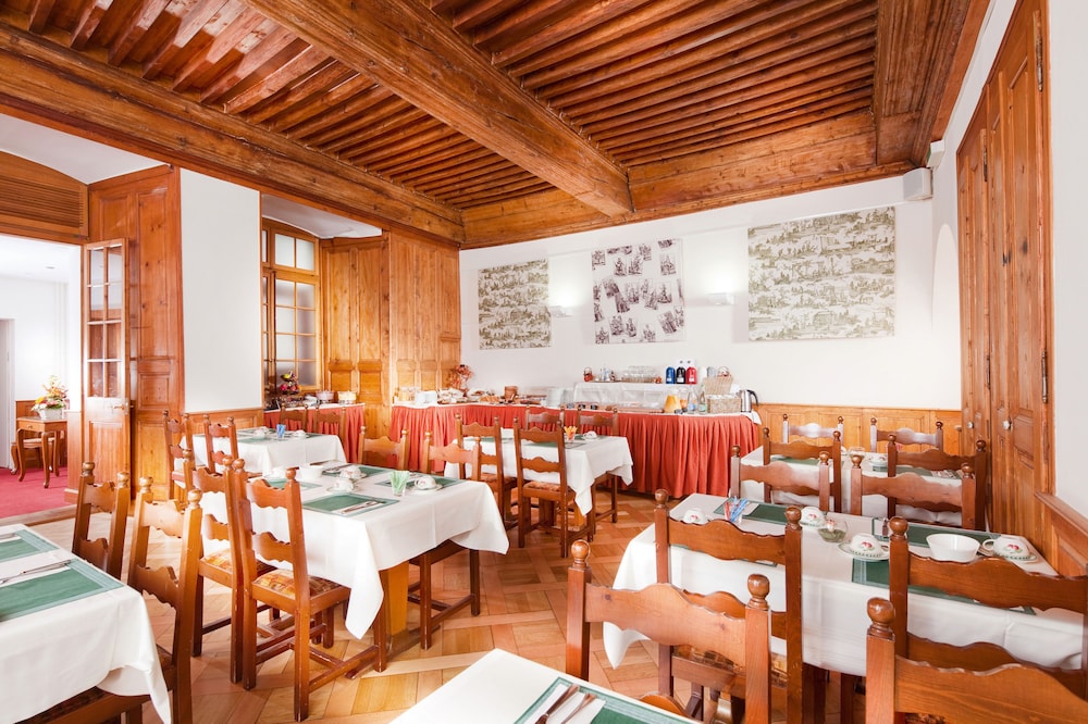 hotel de la nouvelle couronne