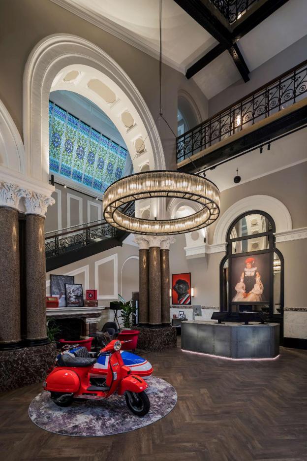 radisson red hotel liverpool