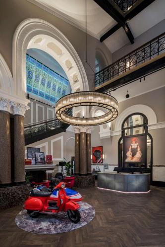 radisson red hotel liverpool