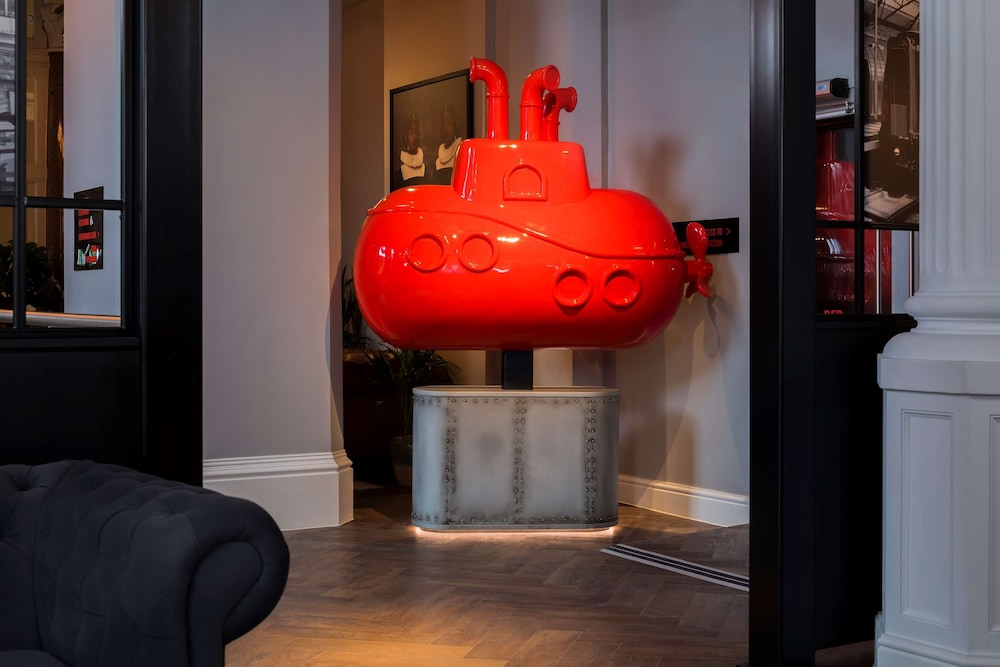 radisson red hotel liverpool