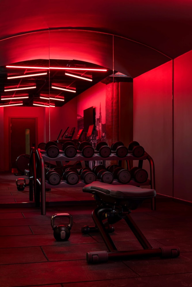 radisson red hotel liverpool