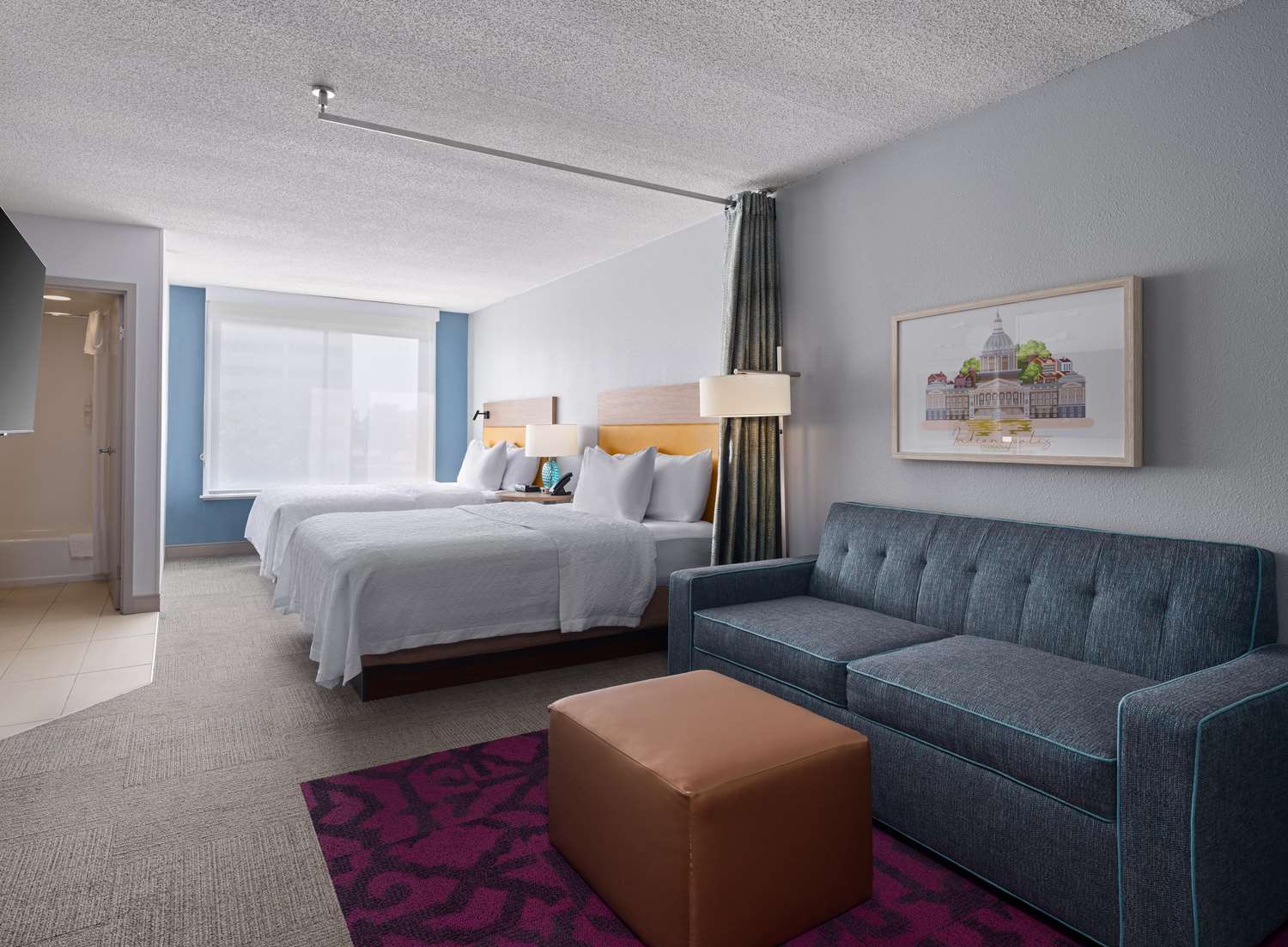 home2 suites by hilton indianapolis keystone crossing
