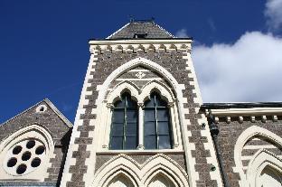 christchurch