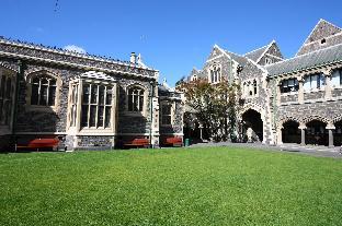 christchurch