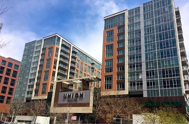 sentral union station