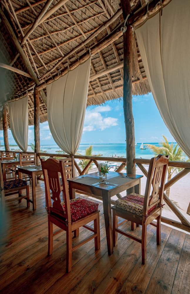 sansi kendwa beach resort