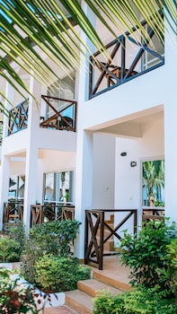 sansi kendwa beach resort