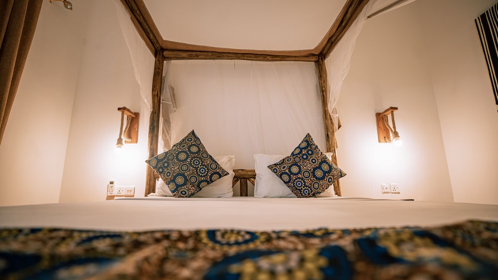 sansi kendwa beach resort