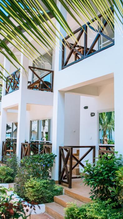 sansi kendwa beach resort