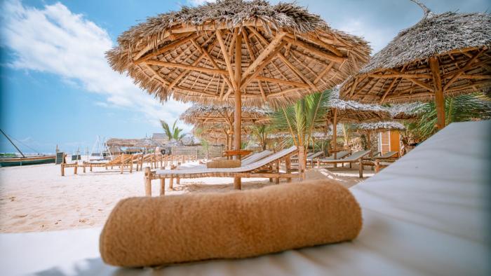 sansi kendwa beach resort