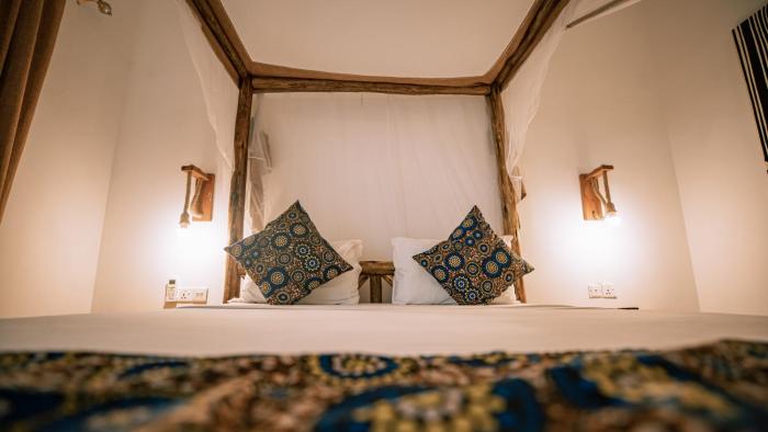 sansi kendwa beach resort