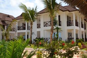 sansi kendwa beach resort