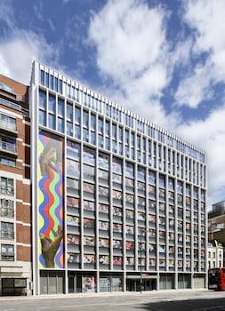 citizenm london victoria station