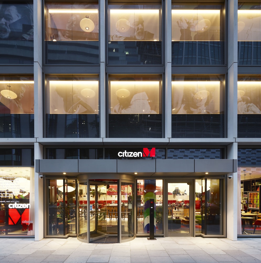 citizenm london victoria station