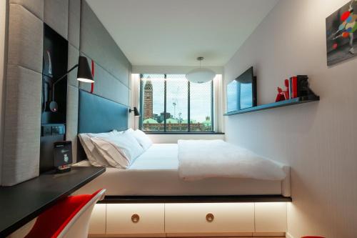 citizenm london victoria station