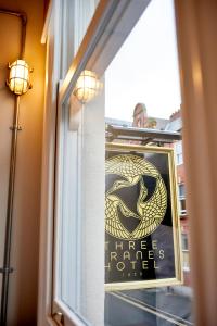 three cranes boutique hotel
