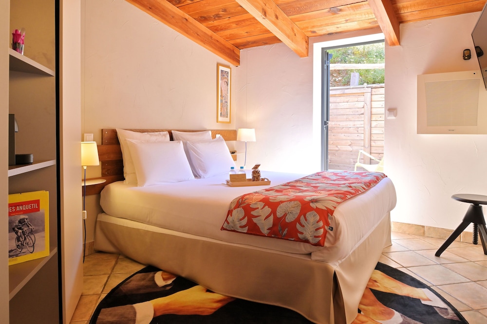 auberge and charme a flatta