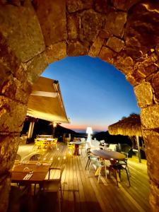 auberge and charme a flatta