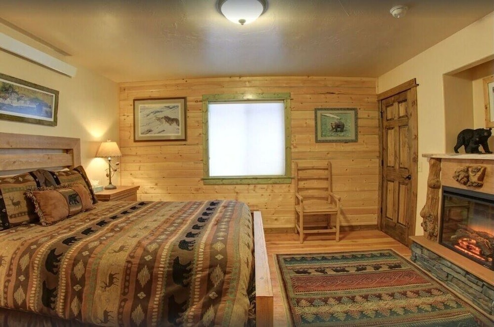 fox den lodge