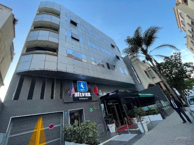silver suites hotel and spa